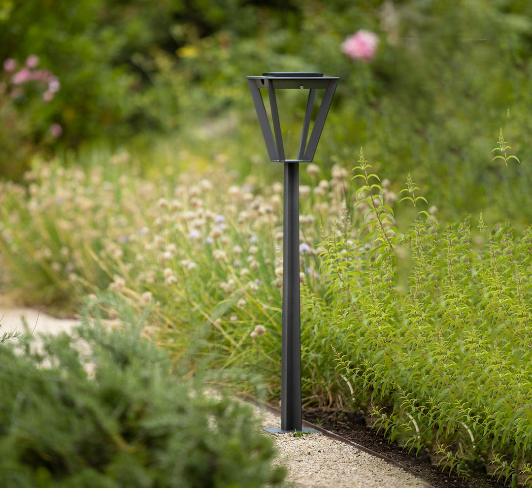 Les Jardins Metro Solar Gartenleuchte