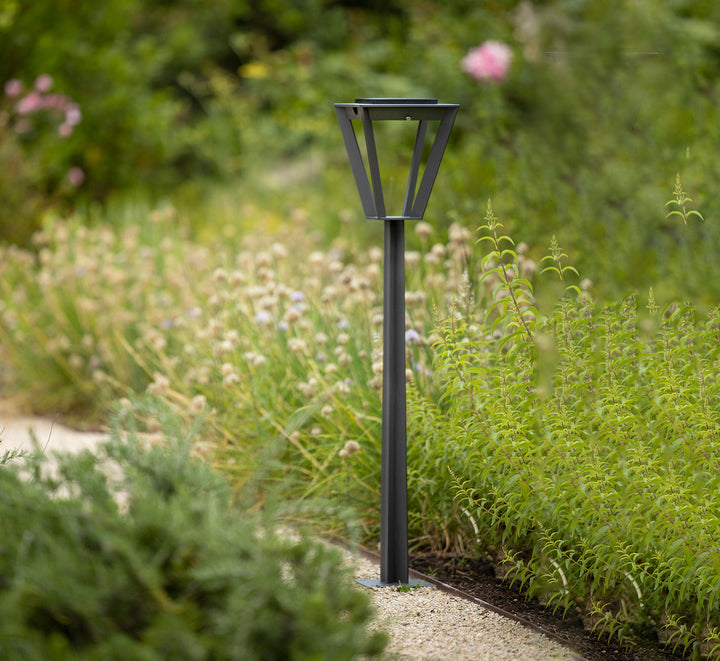 Les Jardins Metro Solar Gartenleuchte