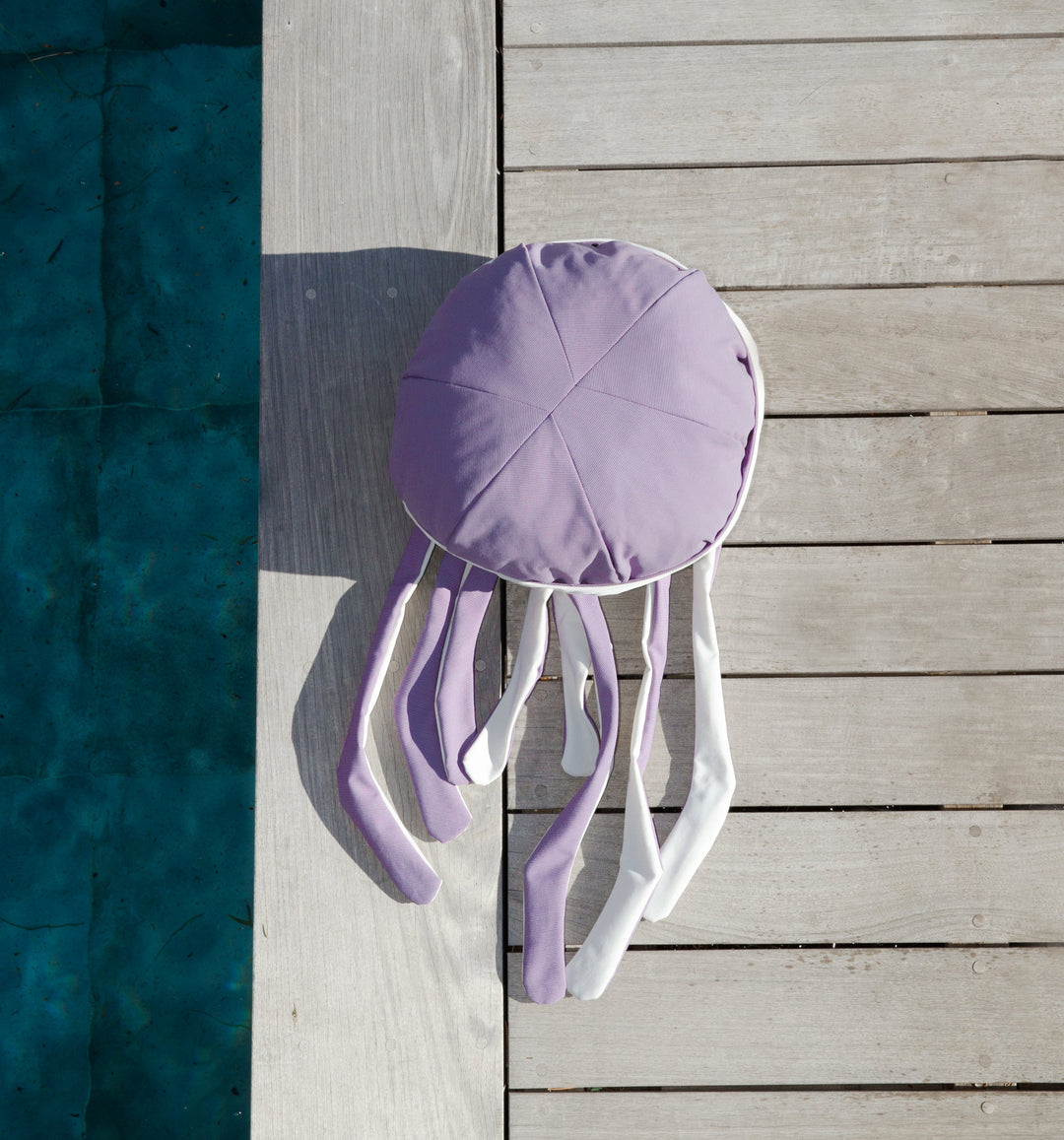 MXHOME VIOLET MEDUSA Pillow - Al aire libre