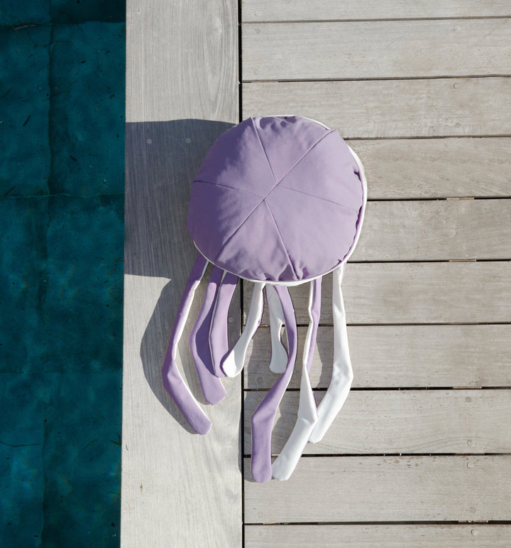 MXHOME VIOLET MEDUSA Pillow - Al aire libre