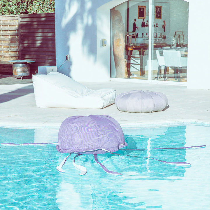 MXHOME floating XL -Sitzsack - Violet Quiet - Outdoor