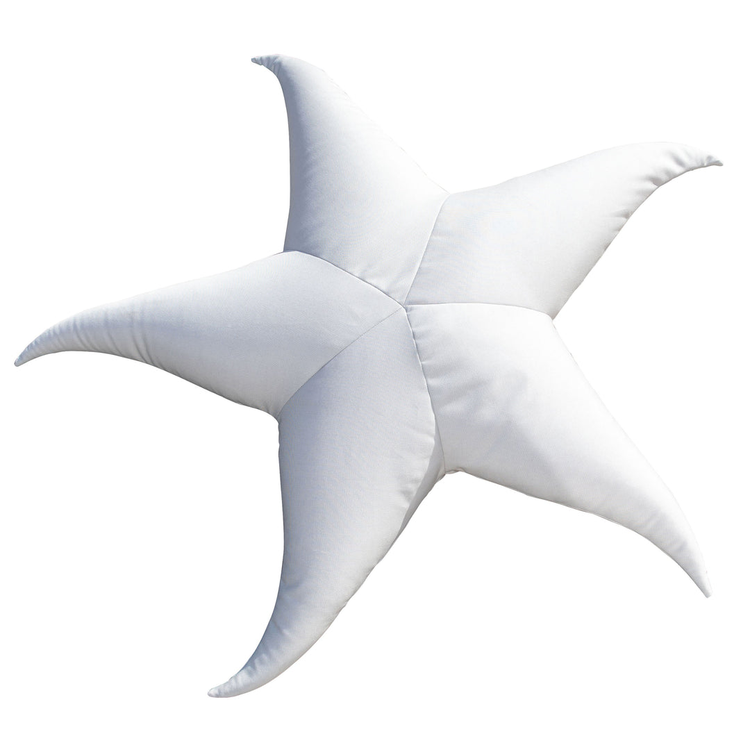 Mxhome galleggiante xl -sitzsack - orecchio marino - bianco o rapa - all'aperto