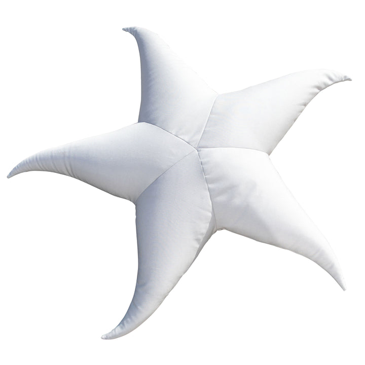 Mxhome galleggiante xl -sitzsack - orecchio marino - bianco o rapa - all'aperto