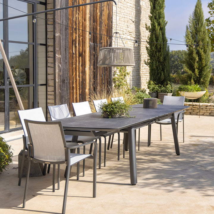 Les Jardins Table extensible de Copenhague
