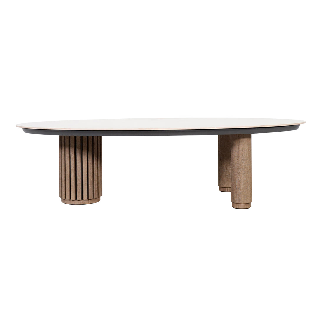 Les Jardins Chester Couchtisch Outdoor
