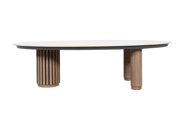 Les Jardins Chester Couchtisch Outdoor