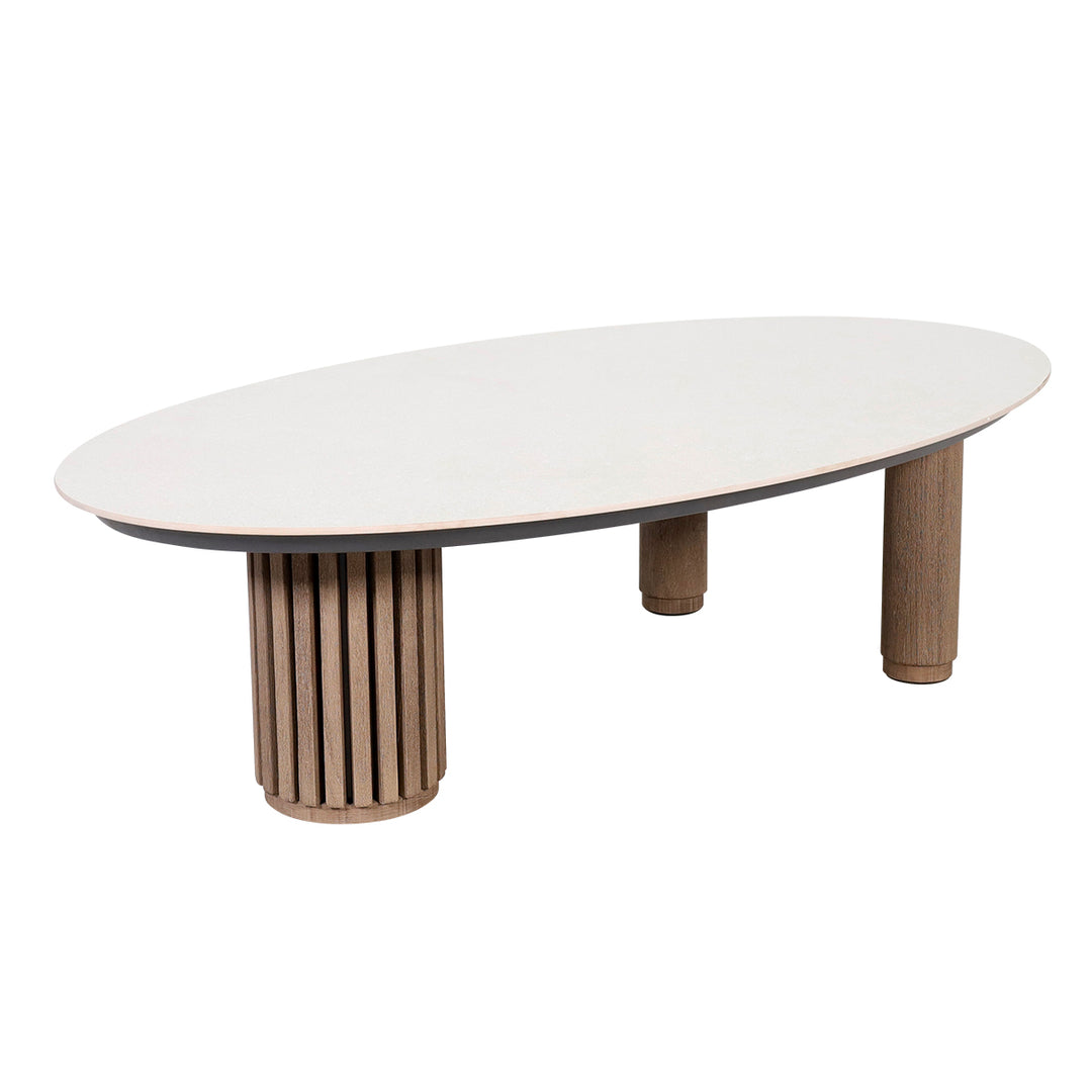 Les Jardins Chester Couchtisch Outdoor