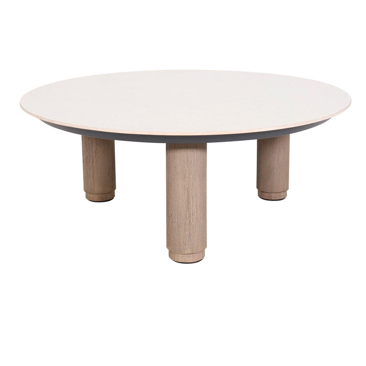 Les Jardins Chester Couchtisch Outdoor Ø 90cm