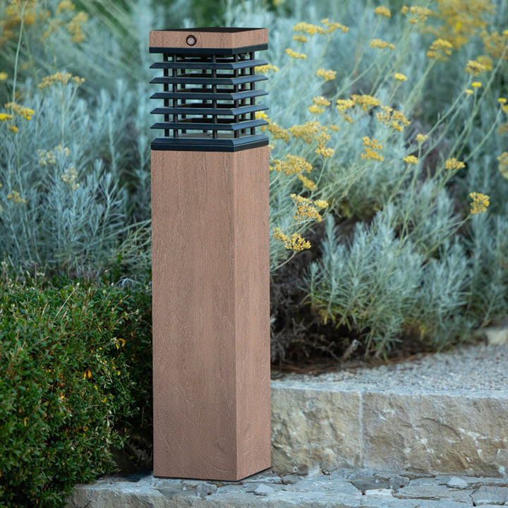 Les Jardins Tekura Solarleuchte