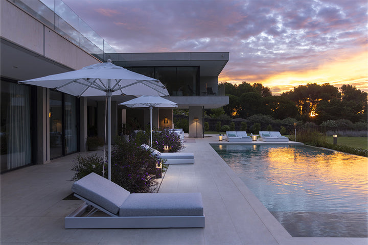 Les Jardins Rancho Sun tumbar