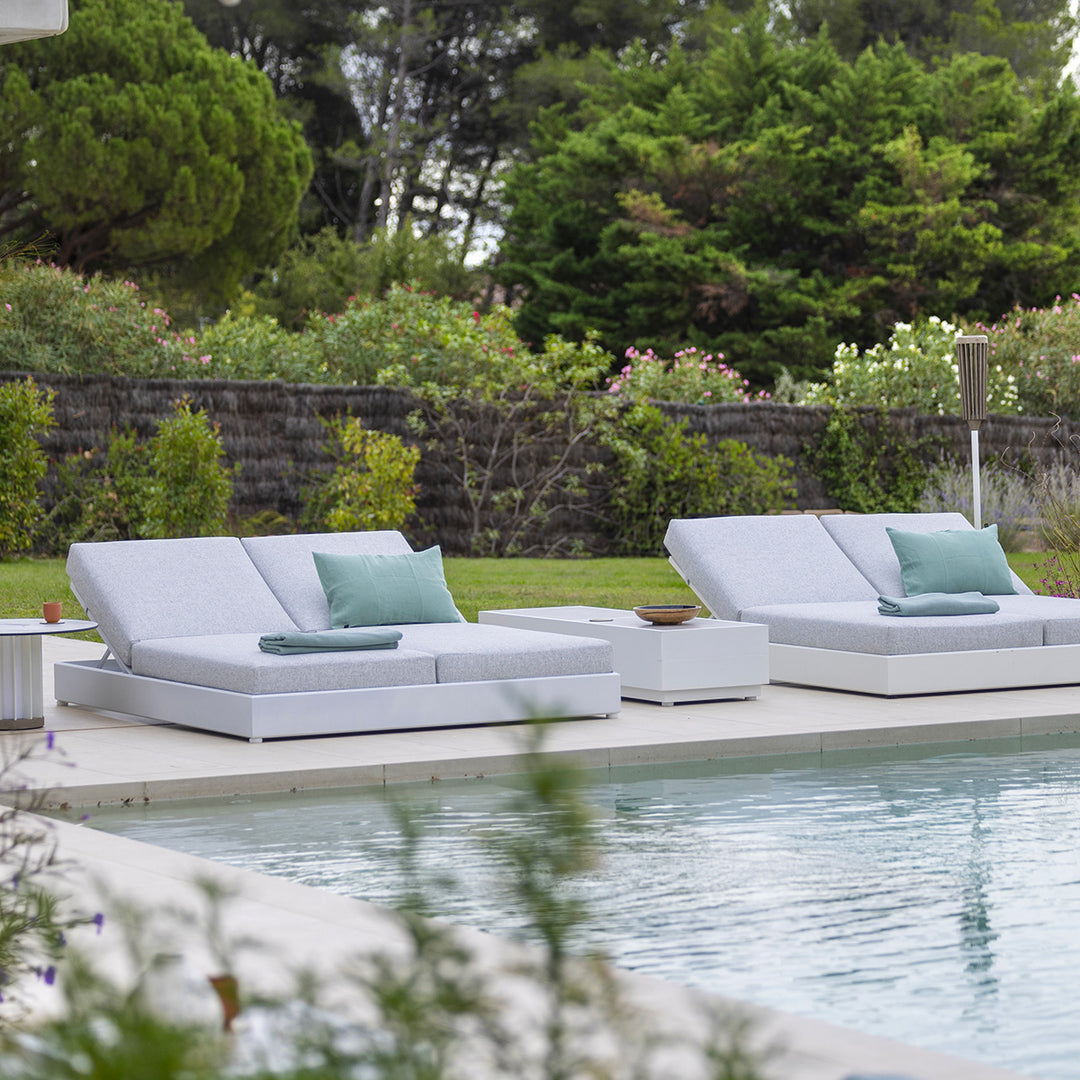 Les Jardins Rancho doppio sole