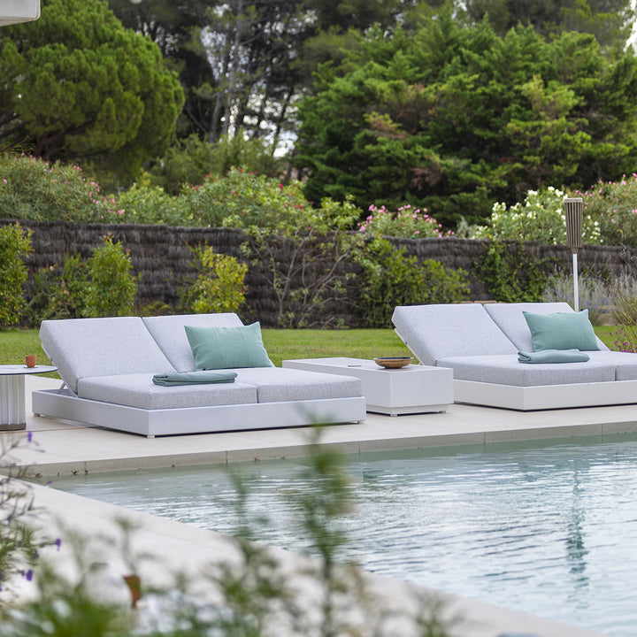 Les Jardins Rancho doppio sole