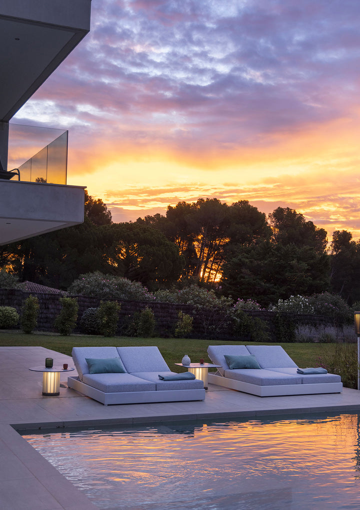 Les Jardins Rancho doppio sole